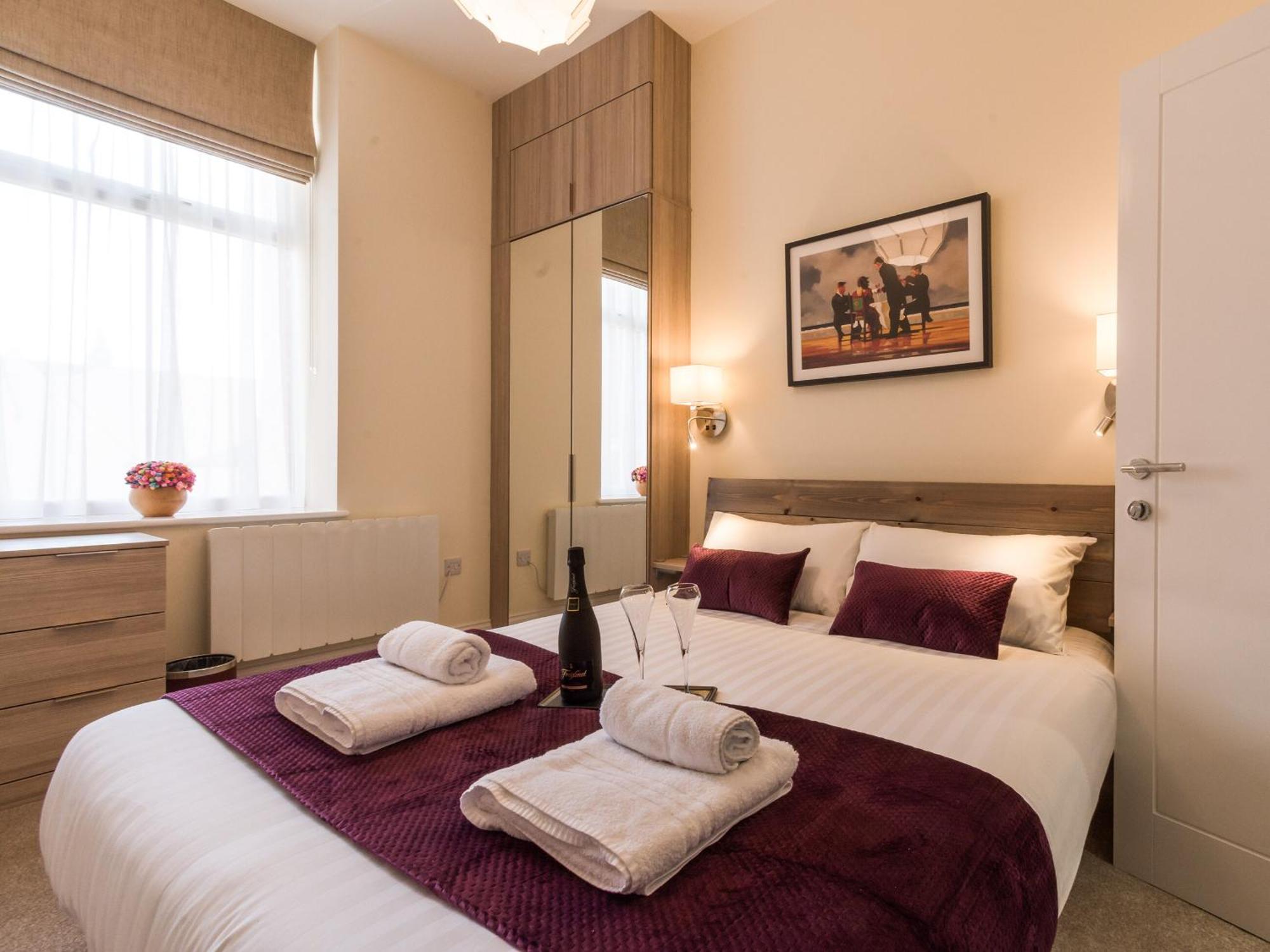 The Haven Villa Scarborough Bagian luar foto