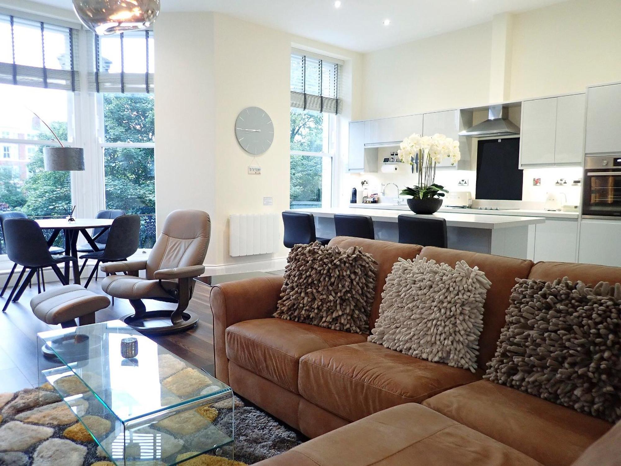 The Haven Villa Scarborough Bagian luar foto